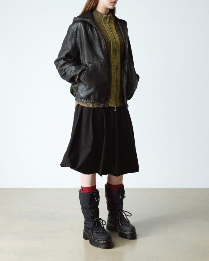 Botas Audrick Hi Puffer Botas Audrick Hi Puffer