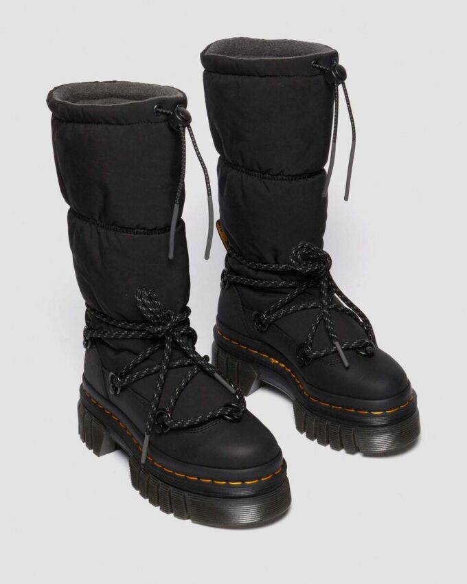 Botas Audrick Hi Puffer Botas Audrick Hi Puffer
