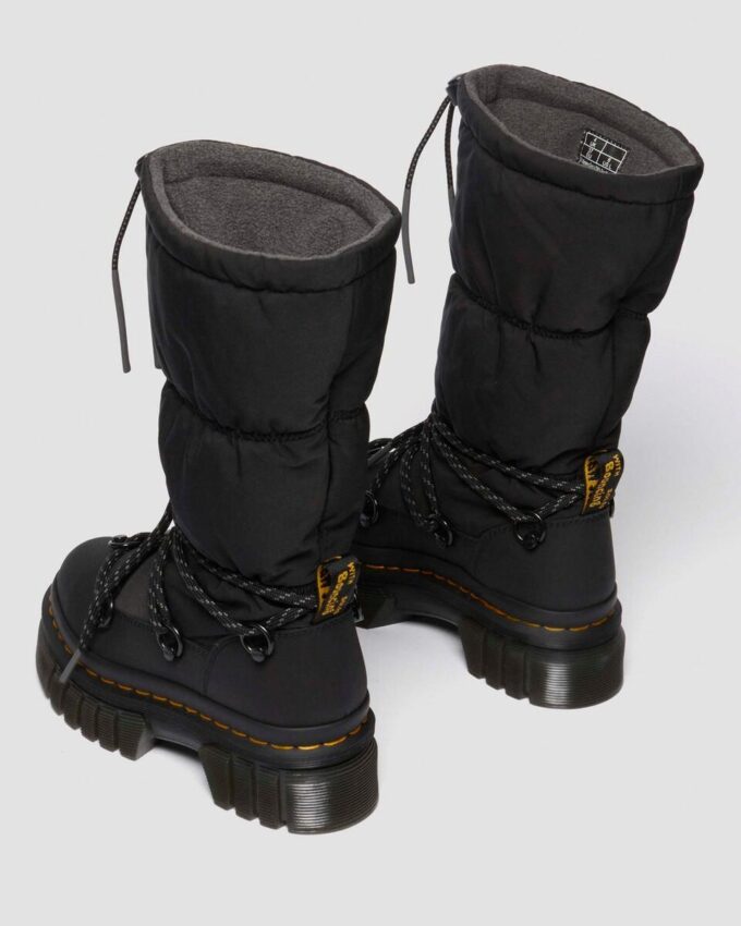Botas Audrick Hi Puffer Botas Audrick Hi Puffer