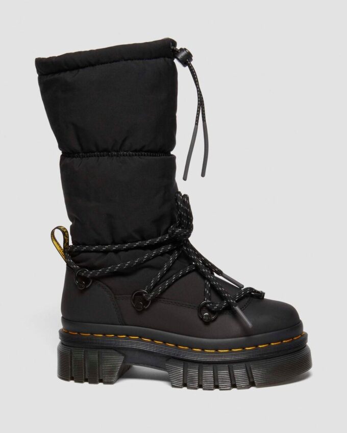 Botas Audrick Hi Puffer Botas Audrick Hi Puffer