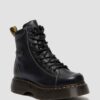 Botas BUZZ de 8 ojales en Nappa Leather Botas BUZZ de 8 ojales en Nappa Leather