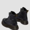 Botas BUZZ de 8 ojales en Nappa Leather Botas BUZZ de 8 ojales en Nappa Leather