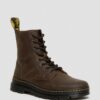 Botas casuales Combs de cuero Crazy Horse
