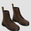 Botas casuales Combs de cuero Crazy Horse