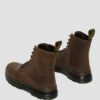 Botas casuales Combs de cuero Crazy Horse