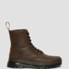 Botas casuales Combs de cuero Crazy Horse