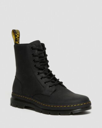 Botas casuales de cuero Combs