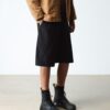 Botas casuales de cuero Combs Botas casuales de cuero Combs