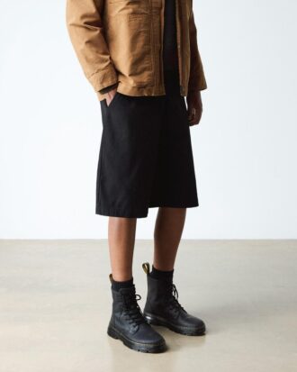 Botas casuales de cuero Combs