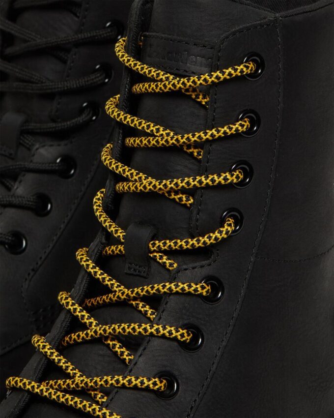 Botas casuales de cuero Combs Botas casuales de cuero Combs