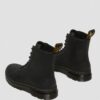 Botas casuales de cuero Combs Botas casuales de cuero Combs