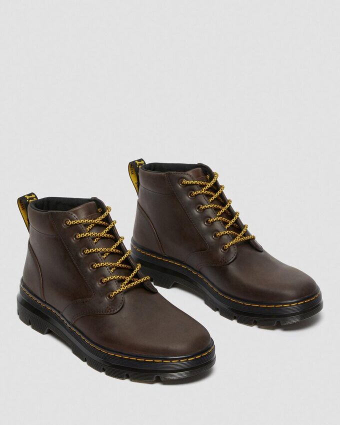 Botas casuales de piel Bonny