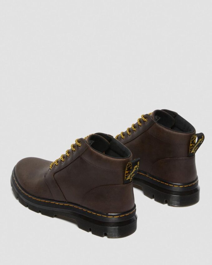 Botas casuales de piel Bonny