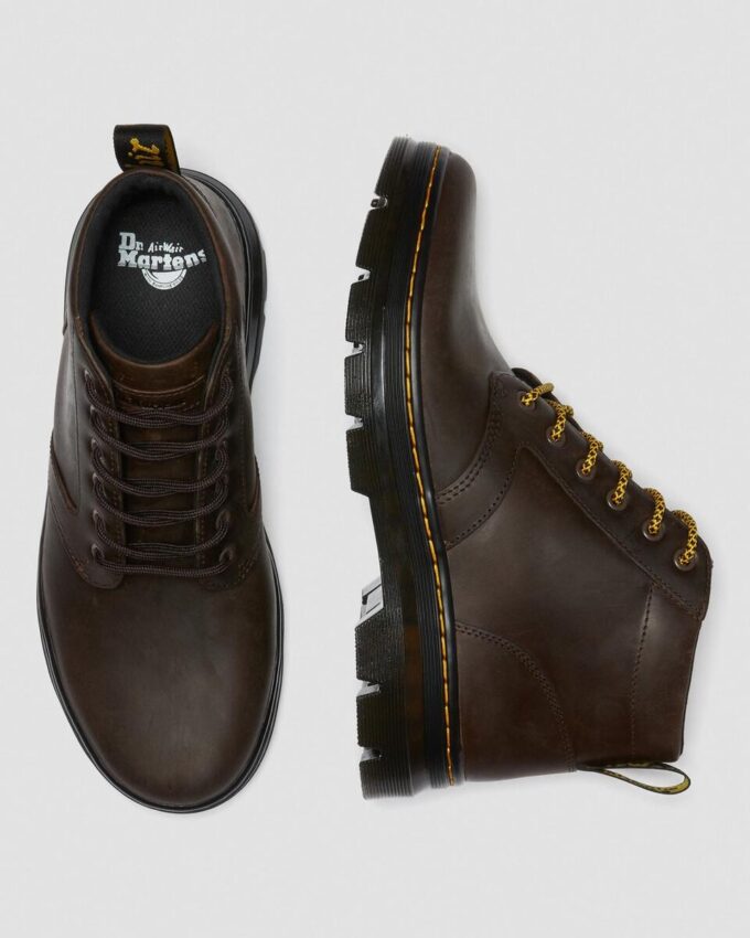 Botas casuales de piel Bonny