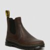 Botas casuales de piel Crazy Horse Embury