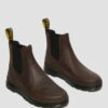 Botas casuales de piel Crazy Horse Embury
