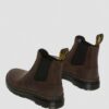 Botas casuales de piel Crazy Horse Embury