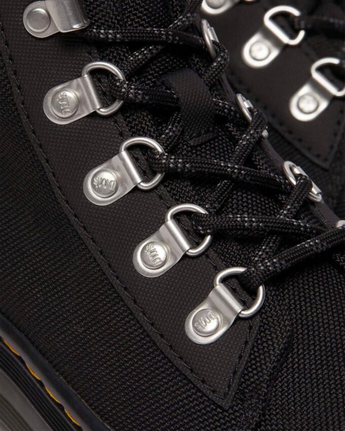 Botas casuales de poliéster para mujer Combs Botas casuales de poliéster para mujer Combs
