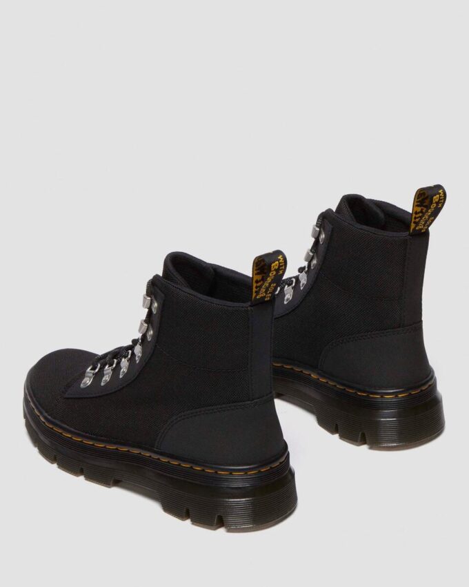 Botas casuales de poliéster para mujer Combs Botas casuales de poliéster para mujer Combs
