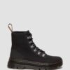 Botas casuales de poliéster para mujer Combs Botas casuales de poliéster para mujer Combs