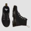 Botas casuales de poliéster para mujer Combs Botas casuales de poliéster para mujer Combs