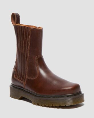 Botas Chelsea Amaayah Lo de piel Orleans