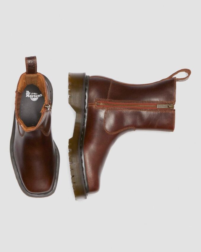 Botas Chelsea Amaayah Lo de piel Orleans Botas Chelsea Amaayah Lo de piel Orleans