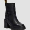 BOTAS CHELSEA CON TACÓN DE CUERO SPENCE HARNESS SENDAL