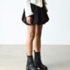 BOTAS CHELSEA CON TACÓN DE CUERO SPENCE HARNESS SENDAL