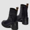 BOTAS CHELSEA CON TACÓN DE CUERO SPENCE HARNESS SENDAL