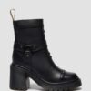 BOTAS CHELSEA CON TACÓN DE CUERO SPENCE HARNESS SENDAL