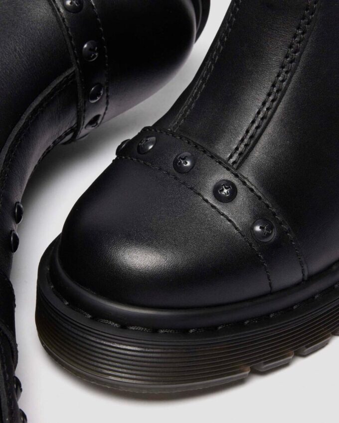 BOTAS CHELSEA CON TACÓN DE CUERO SPENCE HARNESS SENDAL