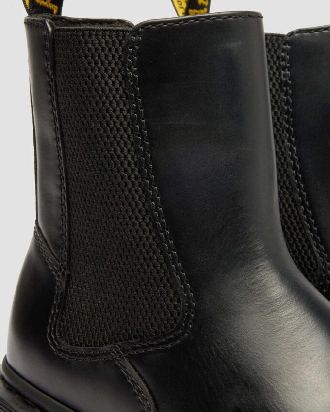 Botas Chelsea de cuero Alderstone Orleans