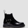 Botas Chelsea de cuero Analine con arnés 2976 Botas Chelsea de cuero Analine con arnés 2976