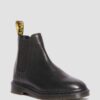 Botas Chelsea de cuero Analine Graeme Botas Chelsea de cuero Analine Graeme