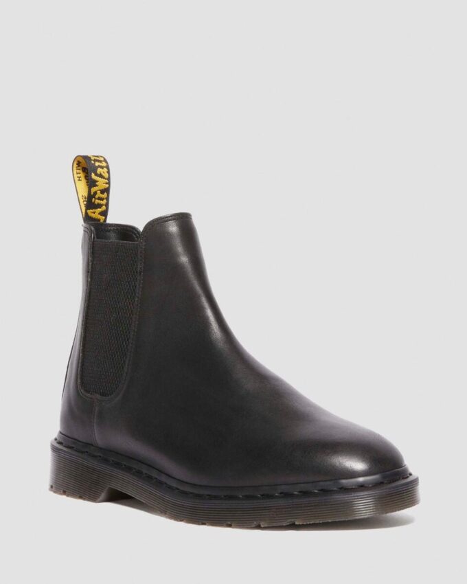Botas Chelsea de cuero Analine Graeme Botas Chelsea de cuero Analine Graeme
