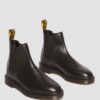 Botas Chelsea de cuero Analine Graeme Botas Chelsea de cuero Analine Graeme