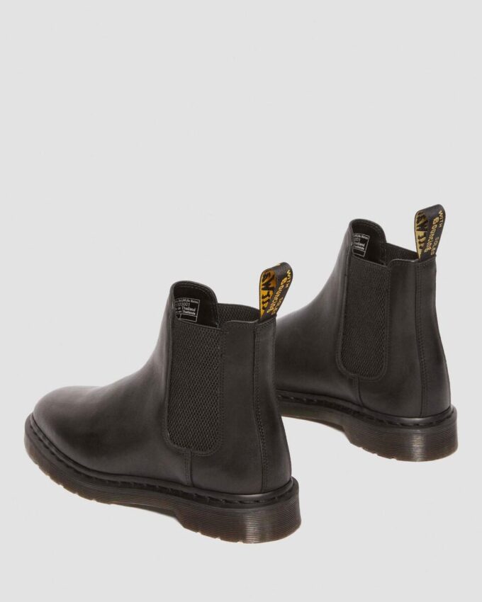 Botas Chelsea de cuero Analine Graeme Botas Chelsea de cuero Analine Graeme