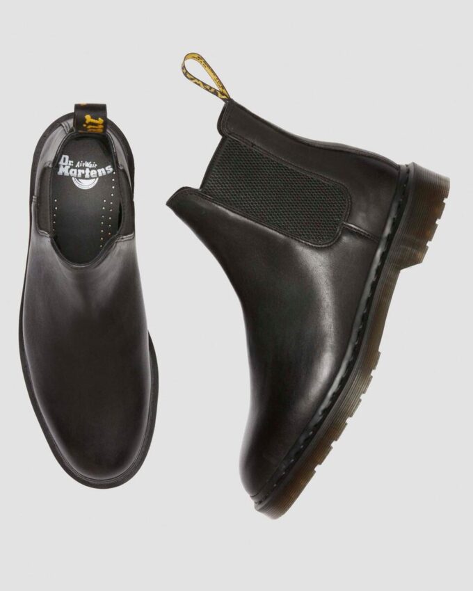 Botas Chelsea de cuero Analine Graeme Botas Chelsea de cuero Analine Graeme