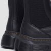 Botas Chelsea de cuero con cremallera DMXL