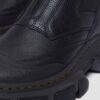 Botas Chelsea de cuero con cremallera DMXL