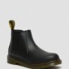 Botas Chelsea de cuero Softy T para jóvenes 2976