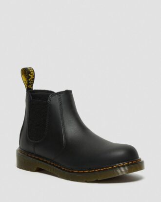Botas Chelsea de cuero Softy T para jóvenes 2976