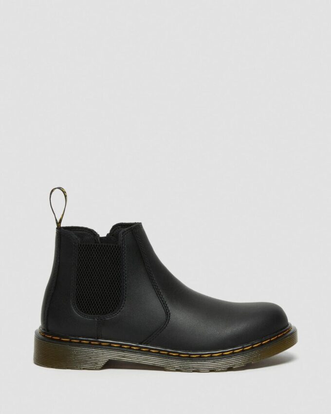 Botas Chelsea de cuero Softy T para jóvenes 2976