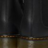 Botas Chelsea de cuero Softy T para jóvenes 2976