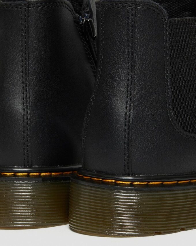 Botas Chelsea de cuero Softy T para jóvenes 2976