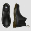 Botas Chelsea de cuero Softy T para jóvenes 2976