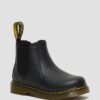 Botas Chelsea de piel Softy T para bebés/niños pequeños 2976 Botas Chelsea de piel Softy T para bebés/niños pequeños 2976