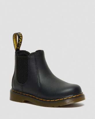 Botas Chelsea de piel Softy T para bebés/niños pequeños 2976