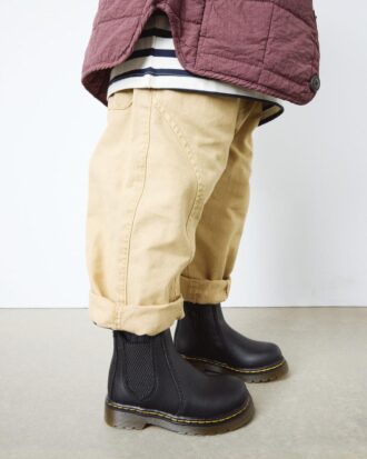 Botas Chelsea de piel Softy T para bebés/niños pequeños 2976